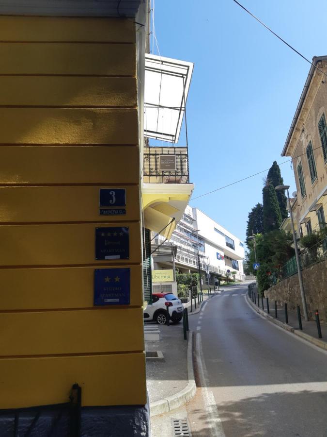 Rose Apartma Opatija